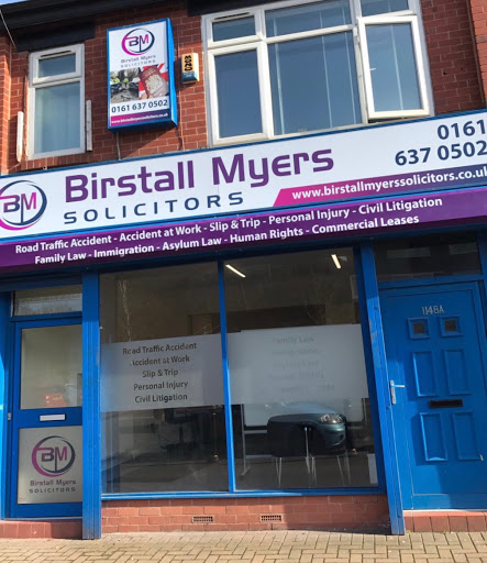 Birstall Myers Solicitors Ltd - Thumbnail