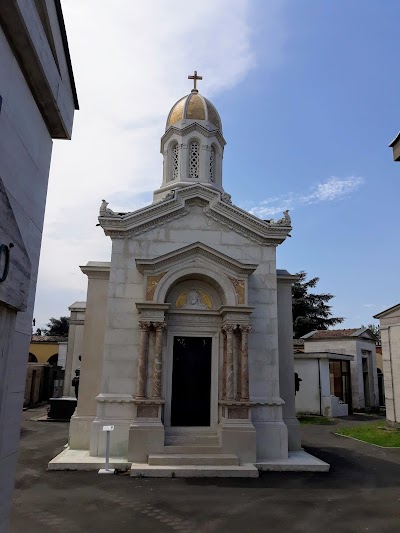 Cimitero della Villetta