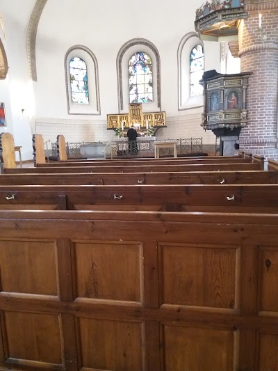 Photos of Holstebro Church