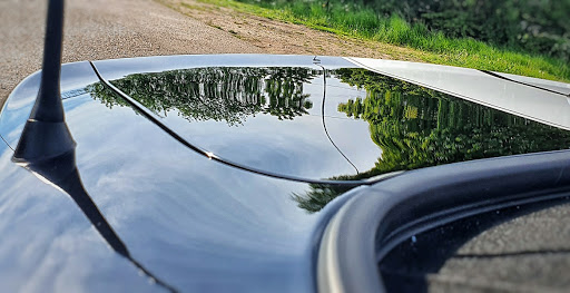 AM Bilvård - Visual