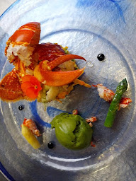 Photo n°23 de Restaurant Le Mathelia à Vierville-sur-Mer (Restaurant gastronomique)