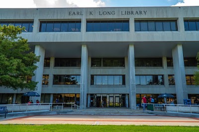 Earl K. Long Library