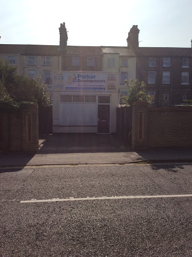Parker Developments - Visual