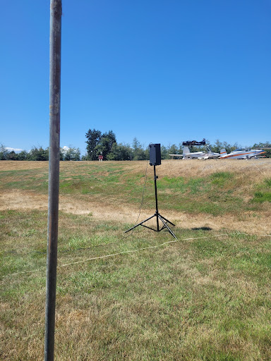 Texada Island Airport (CYGB) Gallery - Canada