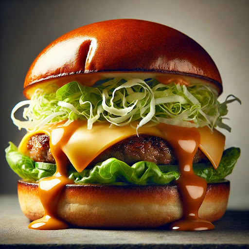 Photo 4 - Frity Burger