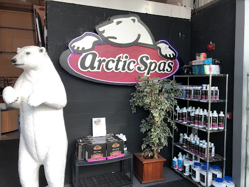 Arctic Spas Warrington
