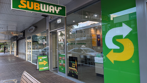 Subway Sutherland - Thumbnail