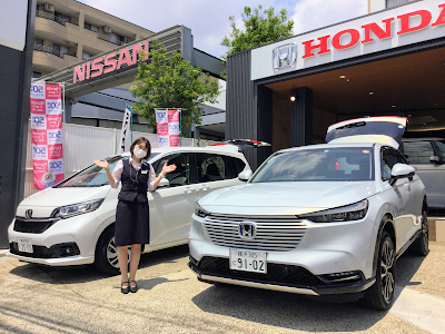 Honda Cars 神奈川中 鎌倉西店