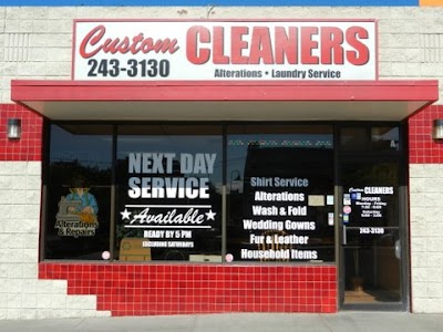 Custom Cleaners