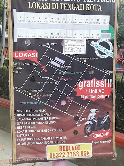Photos of Taman Tugu Johar