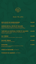 Photo n°51 de La Table de Paul C à Croix (Restaurant)