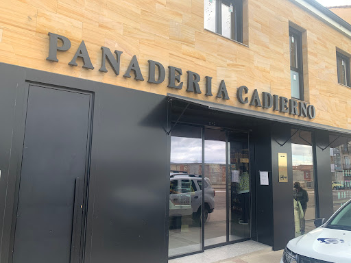 Panadería Cadierno - Visual