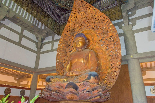 The Byodo-In Temple