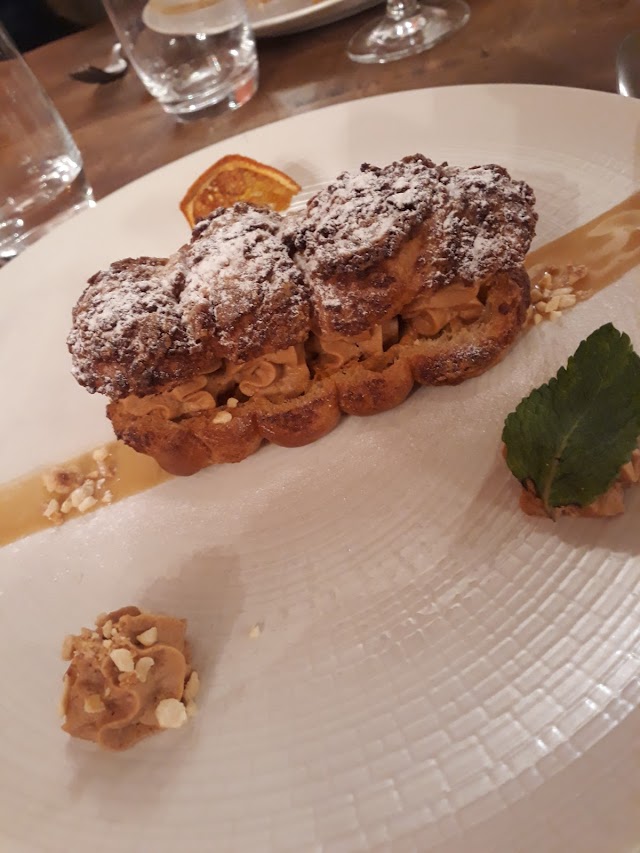 Restaurant Beaune Le Fleury