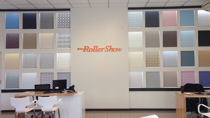 Roller blinds Show, Author: Cortinas Roller Show