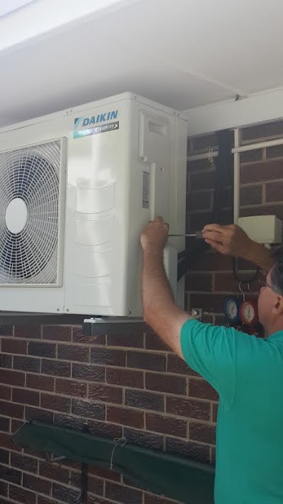 Photos of Basic Cooling Air Conditioning