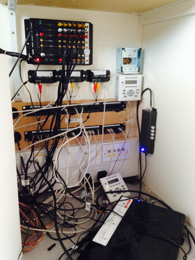 The Cable Guy - Visual