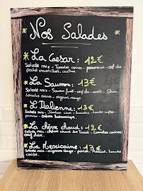 Menu BIPBIPIZZA Page 3