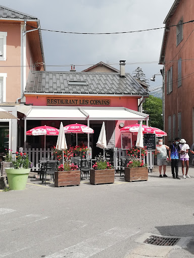 Restaurant les Copains - Thumbnail