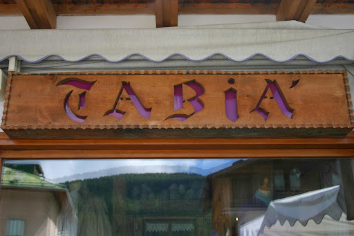 Tabia Sport - Santa Fosca Logo