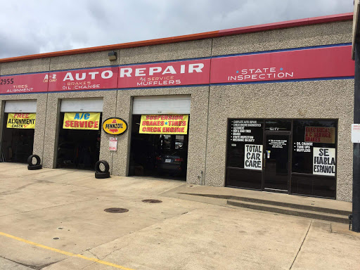 A to Z Car Care