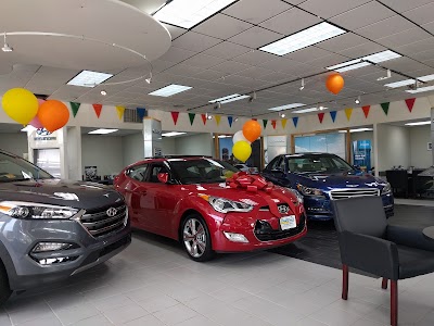 Fairfax Hyundai