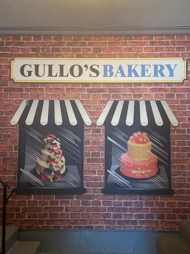 Gullo's Bakery Logo