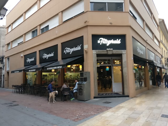 The Fitzgerald Burger Company