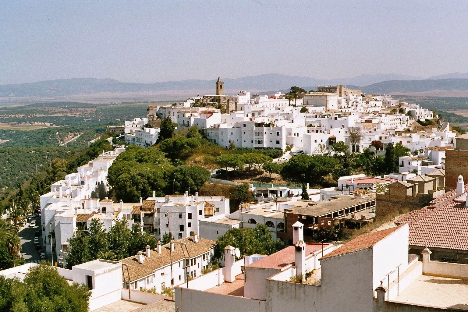 Casa Leonor Vejer