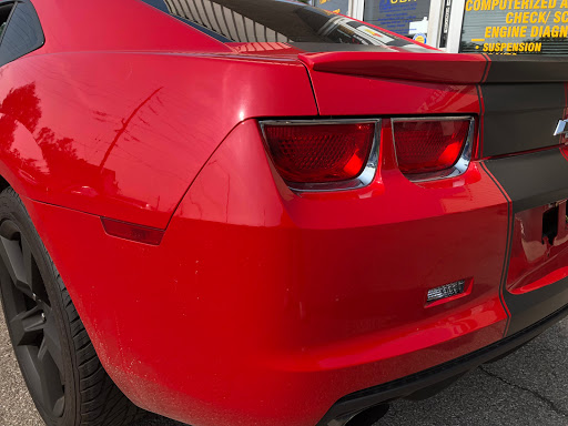 Upper Brant Auto - Visual