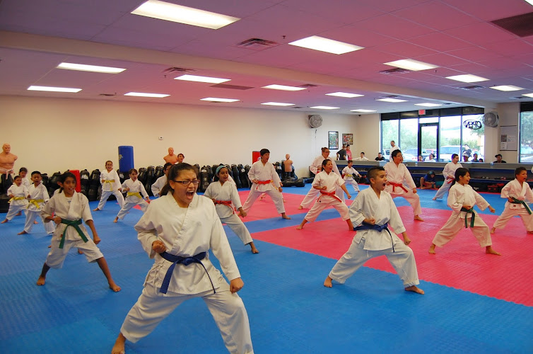 KI-SENSHI Martial Arts - muay thai in Tolleson, Arizona