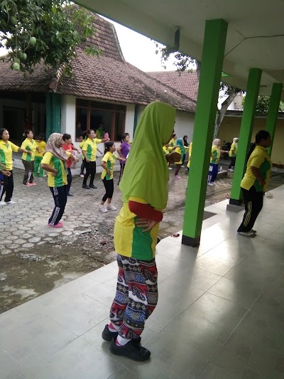 Photos of Balai Desa Jombatan