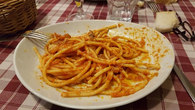 Trattoria Pizzeria Vecchi Sapori