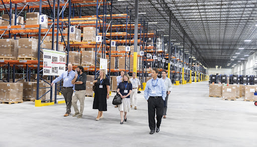 Benore Logistic Systems, Inc. Gallery - United States
