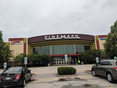 Cinemark Davenport 18 IMAX