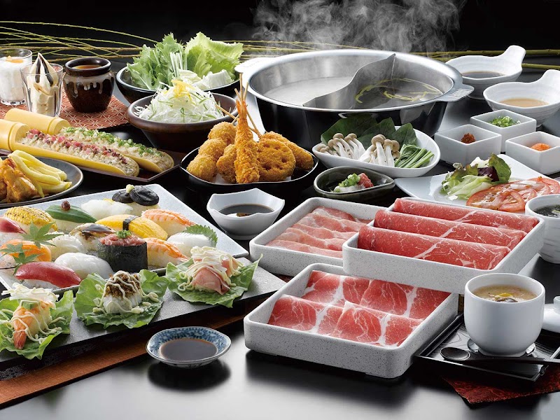 寿司･しゃぶしゃぶ ゆず庵 函館美原店