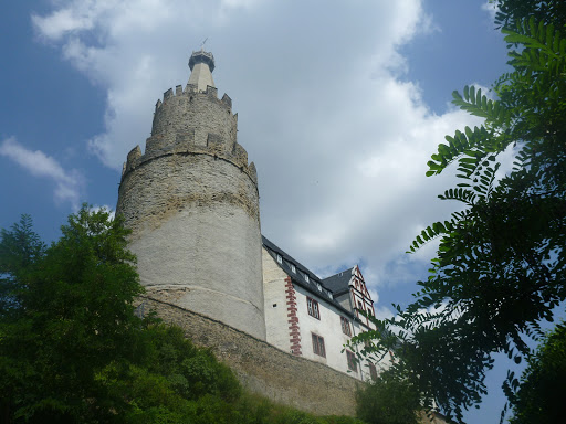 Easter Castle