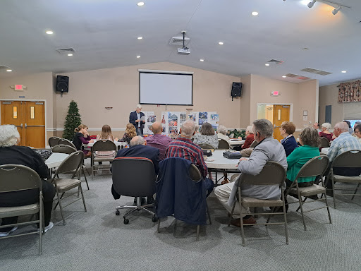Maye River Baptist Church