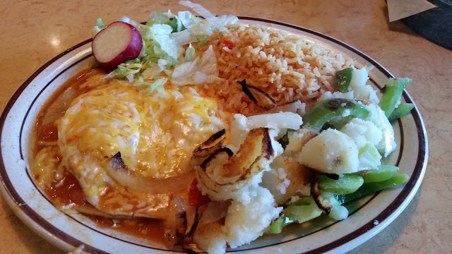 Flamingos Mexican Grill