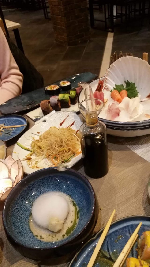 Fish Nude Ristorante Asiatico