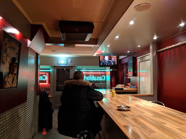 Coffeeshop Casa Blanca