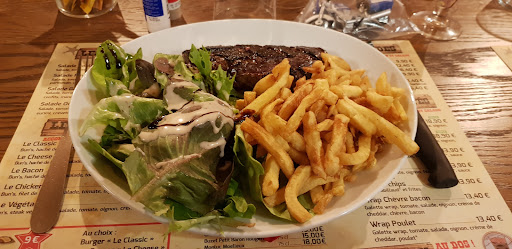 Photo 1 - Burger de Réaumur