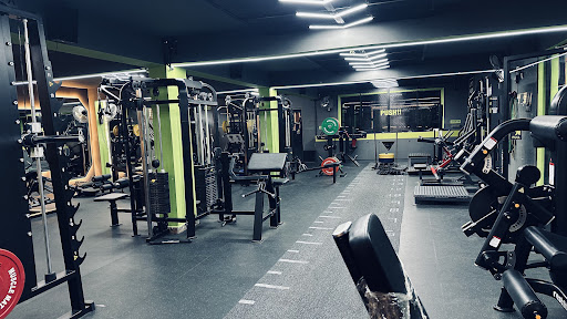 Muscle Matrix - The Gym (Unisex)