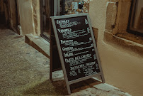 Menu LE PETIT BOUILLON DE SAFRANIA Page 4