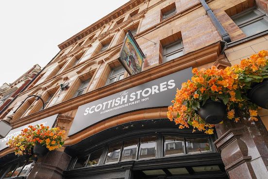 The Scottish Stores by null