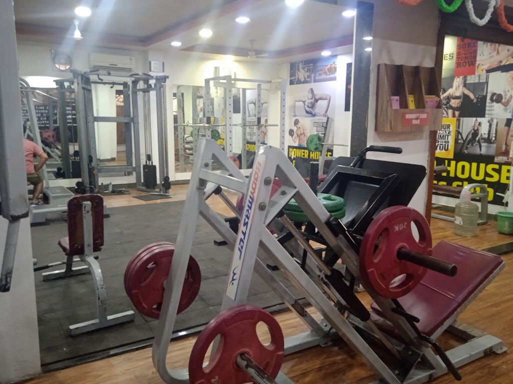 Powerhouse Fitness Club