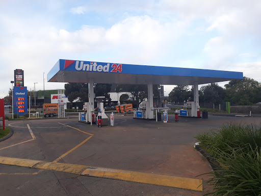 United Petroleum Cranbourne Park (Pie Face)