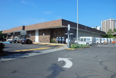 Waikiki Post Office