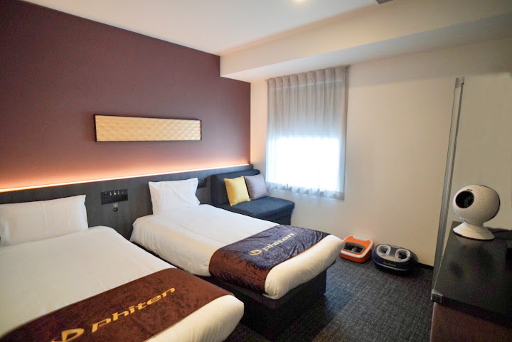 Henn na Hotel Tokyo Ginza by null