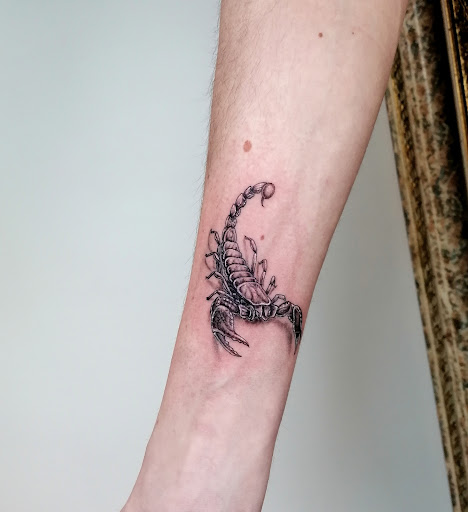 STONE TATTOO - Visual